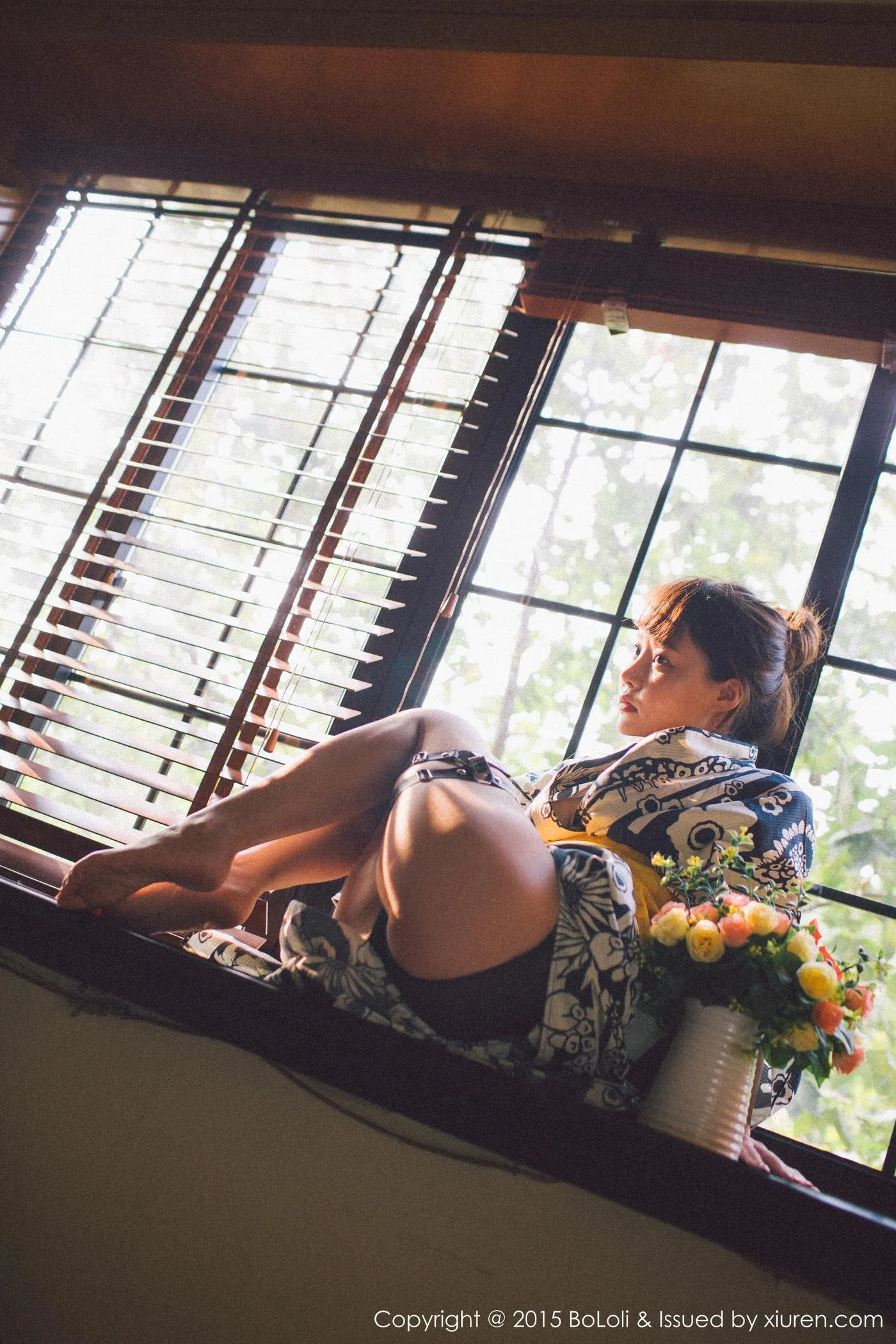 Vol.056 柳侑绮Sevenbaby [52P]插图7